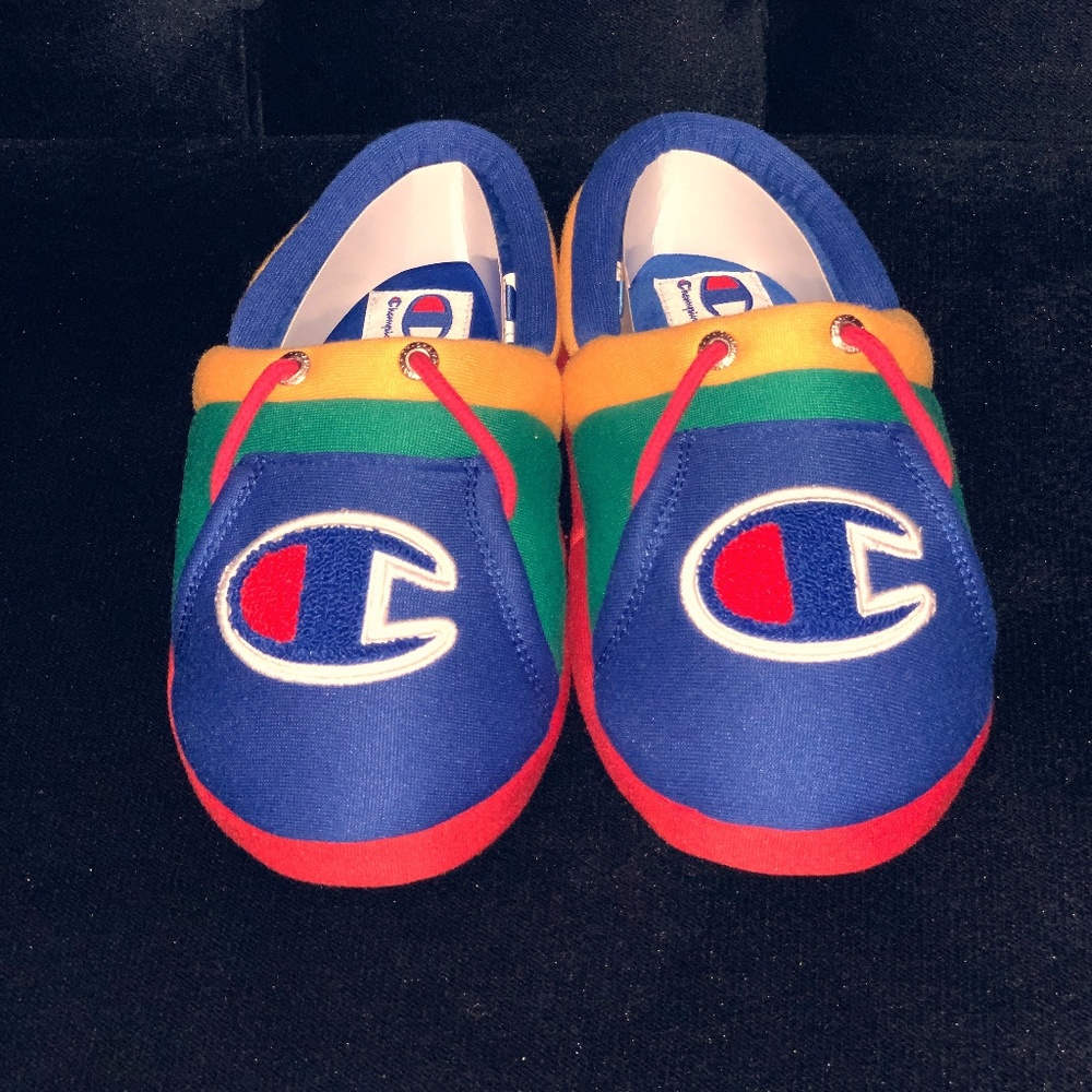 University Slippers, Athletic Multi Kids